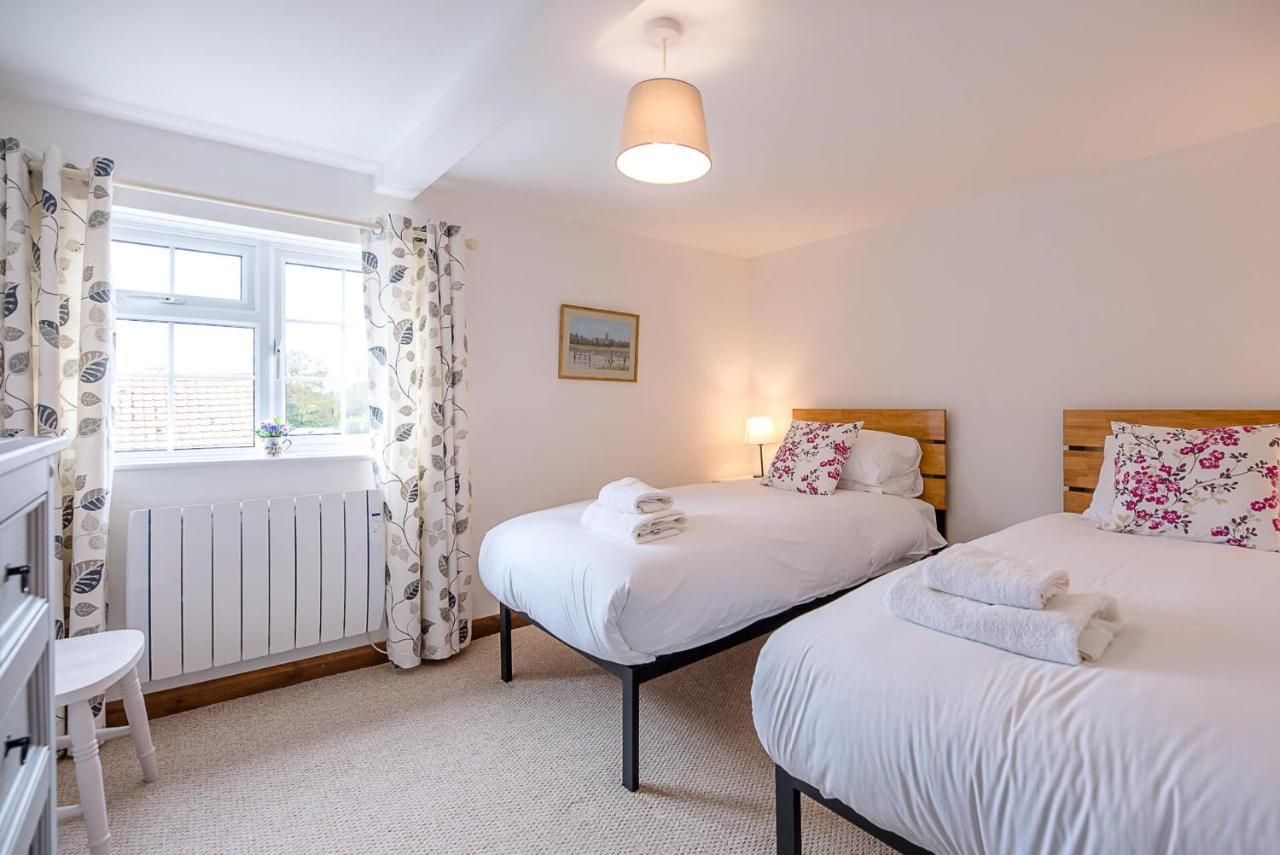 North Cottage, Alderton Woodbridge Luaran gambar