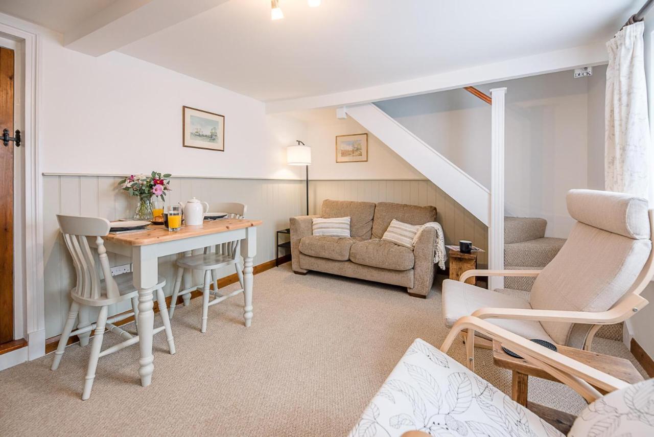 North Cottage, Alderton Woodbridge Luaran gambar
