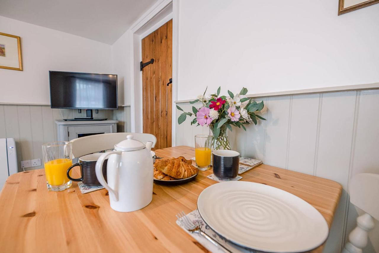 North Cottage, Alderton Woodbridge Luaran gambar
