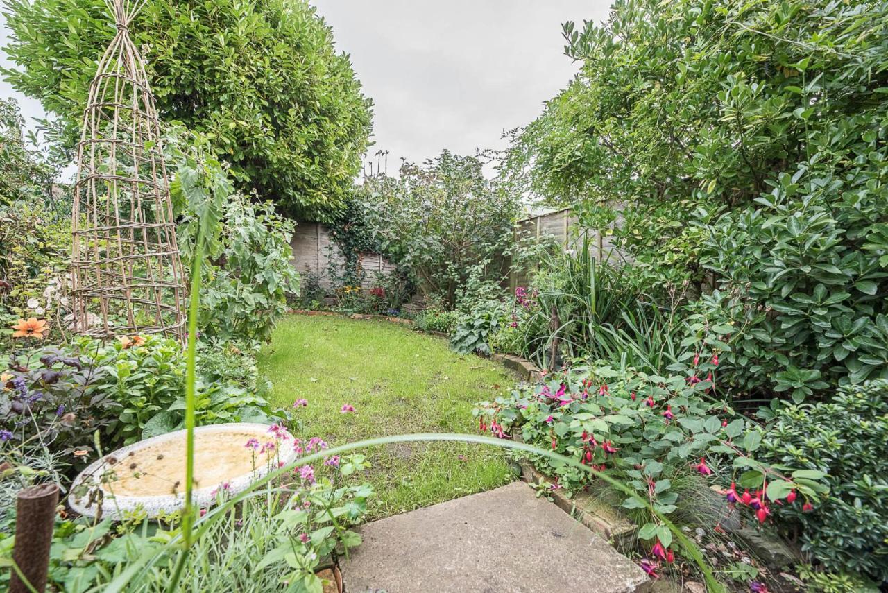 North Cottage, Alderton Woodbridge Luaran gambar